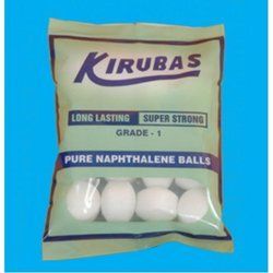 Naphthalene Balls - Premium Quality, Natural Fragrance & Insect Repellent for Clothes and Bathrooms