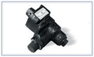 Passenger Alarm Relay Valve