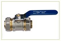 Pex Tube Ball Valve