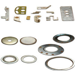 Precision Sheet Metal Components