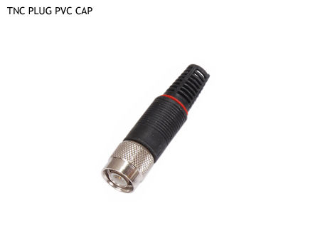 Tnc Plug Pvc Cap