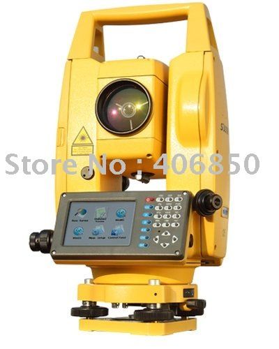 Win Total Station, Nts-372r, South