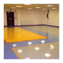 Antistatic Floor Coating