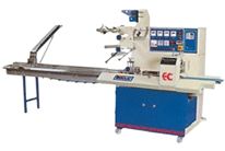 Automatic Flow Wrap Machines