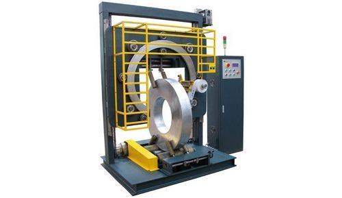 Coil Wrapping Machines