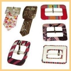 Fabric Buckles