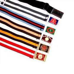 Fancy School Belts