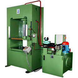 H Frame Hydraulic Press