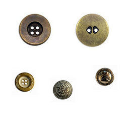 Metal Buttons