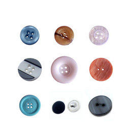 Plastic Buttons