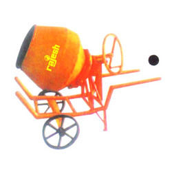 Portable Concrete Mixer