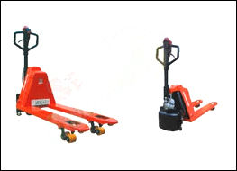 Semi-electric Vxhptse - 1300 Material Handling Equipment