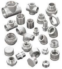 Stainless Steel Forged Pipe Fittings - ASTM/ASME A/SA 182, Customizable High Durability and Quality Standards