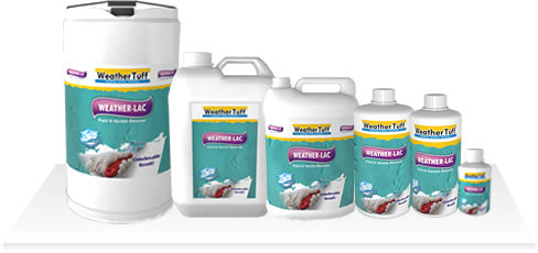 Weather Lac Paint Remover