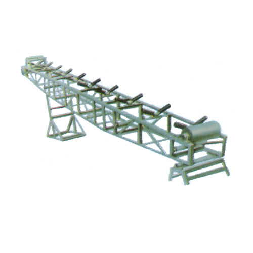 AAC Production Line Belt Conveyor