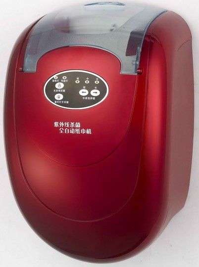 Auto Tissue Dispenser Infrared Sensor Dispenser