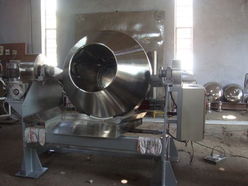 Bhagsons Coating Machine