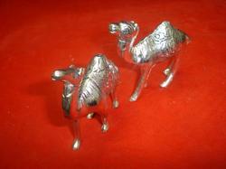 Brass Pair Camel