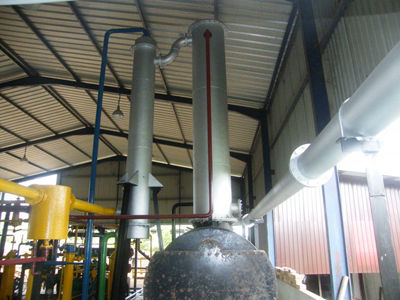 Diesel Base Plant - Sturdy Design with Complete Combustion Isolation | CO2 Stripping, Low Pressure Purification, Fuel-Savings