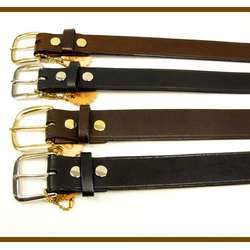 Plain Belts