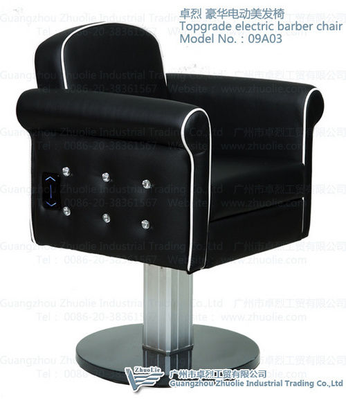 Top Grade Electric Salon Chair 09a03