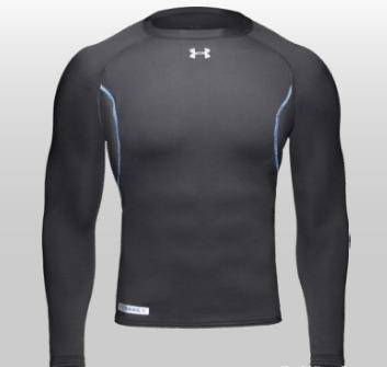 Compression Wear---under Armour Shirt