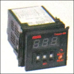 Digital Presettable Timer - Customizable Design , Durable Technology for Diverse Commercial Applications