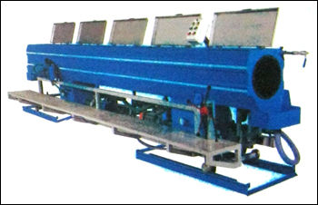 Double Chamber Cooling Spray Tank