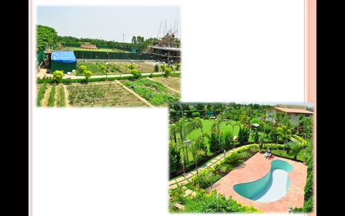 Farm Lands By Space Mantra Realty Pvt. Ltd.