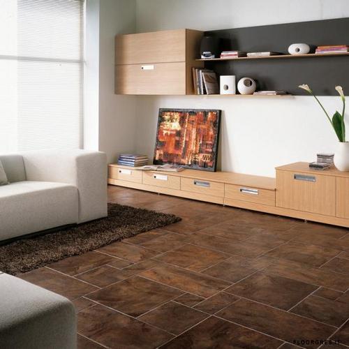 Glazed Vitrified Tiles