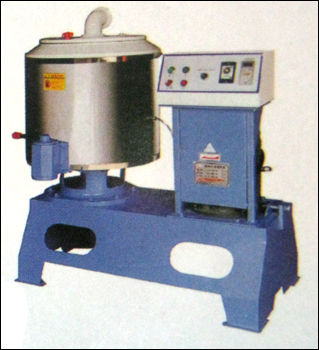 High Speed Drying Mixer