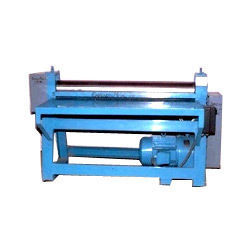 Metal Sheet Flatting Machine