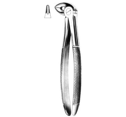 Resection Forceps Lower Roots