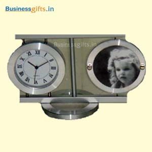 Round Photo Frame