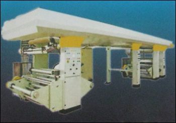 Vmch Coating Machine