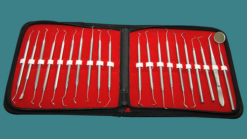 Dental Conservative Kit 20PC