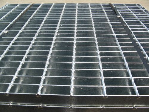 Galvanized Steel Grating