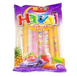 Havai Fruit Pudding Sticks