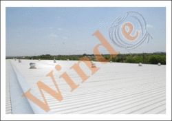 Industrial Roof Ventilator