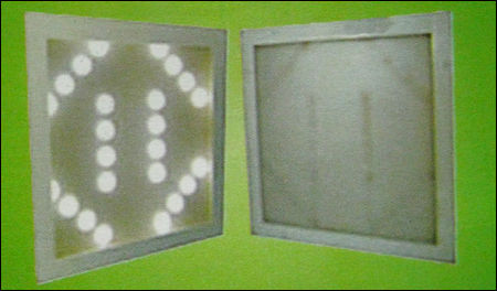 Led Recessed Light Kal-Acr-P-24