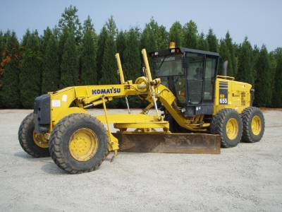 Motor Grader