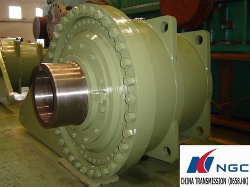 Roll Mill Reducer