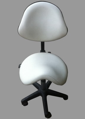 सैडल और मेडिकल स्टूल