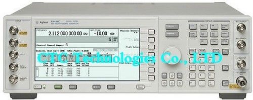  सिग्नल जेनरेटर Agilent E4438C 