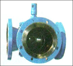 3-Way Ball Valve