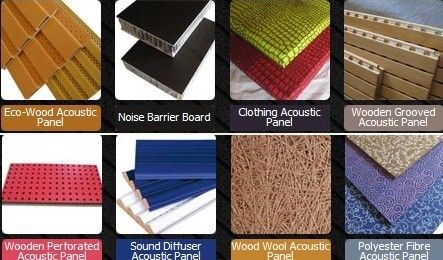 Acoustic Panels