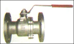 Ball Valve Flanged