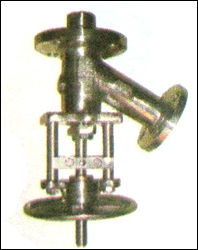 Flush Bottom Plug Valve