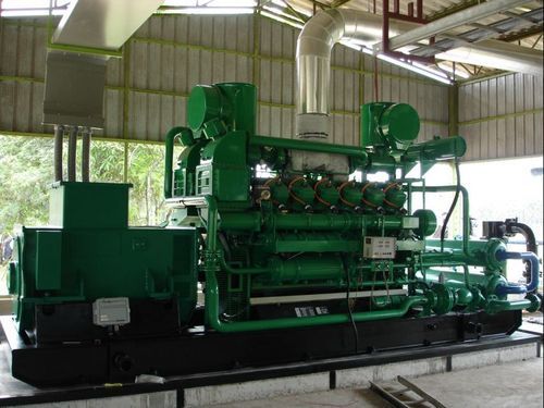 Gas Generator