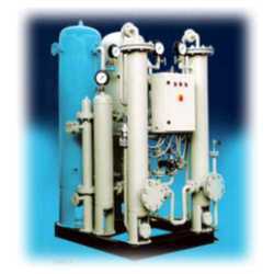 PSA Technology Based Nitrogen Gas Plant